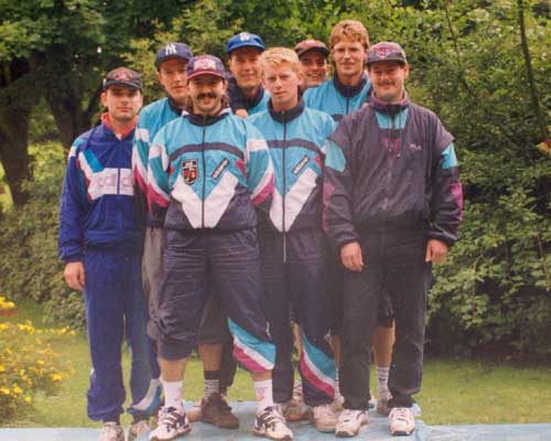 Team 1991