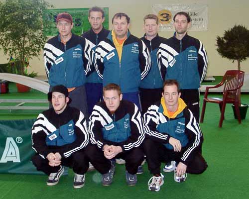 Team Bundesliga 2001