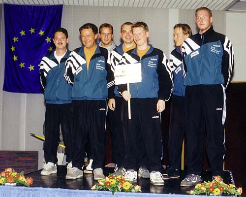 Team Europacup 1999