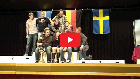 Video der Siegerhymne Video der Siegerhymne